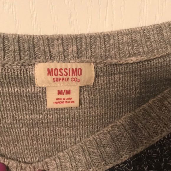 Color Block Sweater - Picture 2 of 4